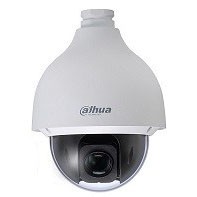 Dahua представляет новинку - купольную IP-видеокамеру DH-SD50220T-H